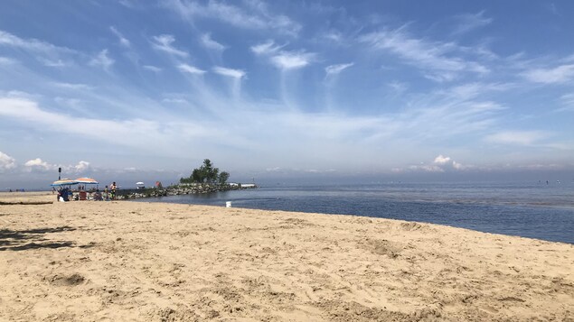 Le lac Saint-Jean à 14 pieds à la mi-juillet, prévoit Rio Tinto