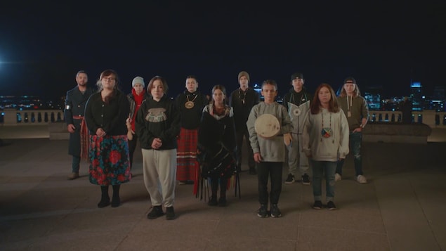 La première de l'adaptation internationale de « Laissez-nous raconter » de la réalisatrice abénakise Kim O’Bomsawin, a été présenté au TIFF.