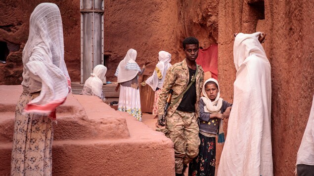 Les rebelles tigréens reprennent Lalibela, dans le nord de l’Éthiopie