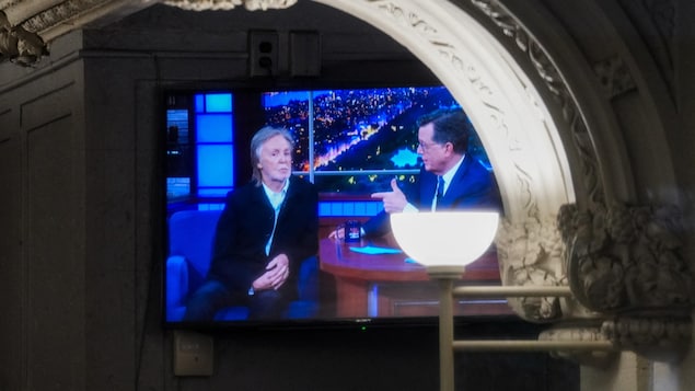 Fin de partie pour Stephen Colbert et son Late Show détesté par Trump
