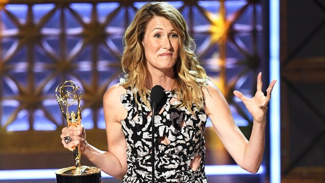 Laura Dern a gagné le prix de la meilleure actrice de soutien pour « Big Little Lies » Laura Dern a gagné le prix de la meilleure actrice de soutien pour « Big Little Lies »