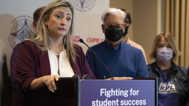 Des travailleurs de l’éducation pourraient faire la grève à nouveau en Ontario