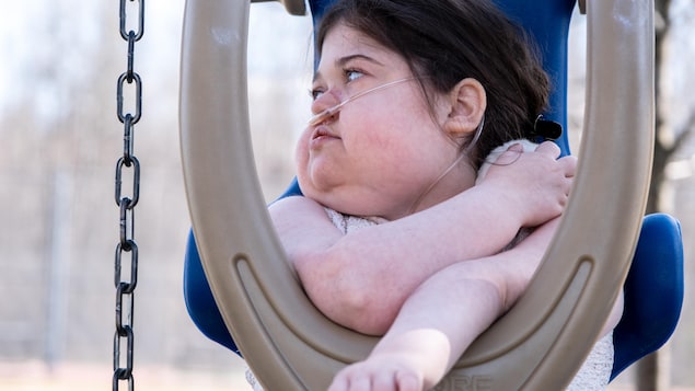 La petite Lauralie Daigle, 12 ans, n’est plus