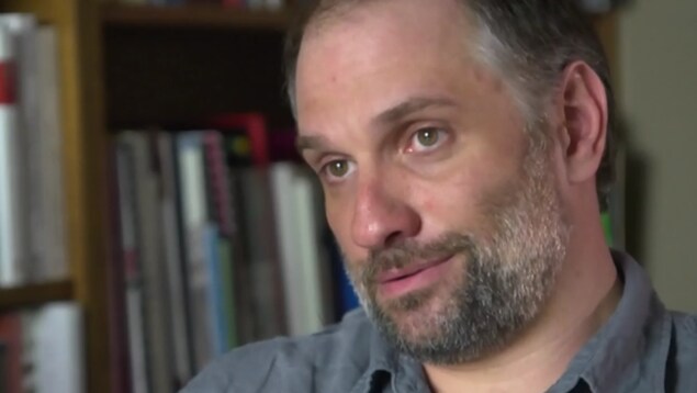 Le professeur en sciences des religions à l'UQAM, Laurent Jérôme Le professeur en sciences des religions à l'UQAM, Laurent Jérôme