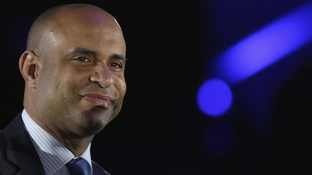 Laurent Lamothe, en novembre 2013. Laurent Lamothe, en novembre 2013.