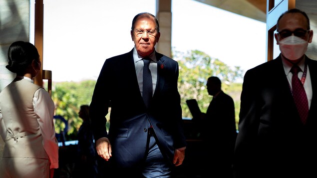 La guerre en Ukraine pèse lourd sur la rencontre du G20 en Indonésie