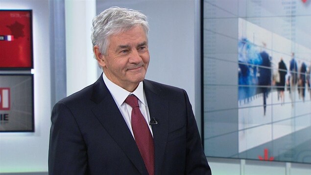 L’ex-ambassadeur et ancien ministre conservateur Lawrence Cannon L’ex-ambassadeur et ancien ministre conservateur Lawrence Cannon