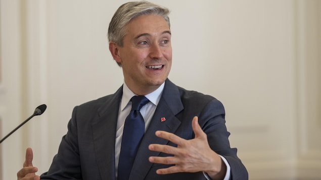 Francois-Philippe Champagne