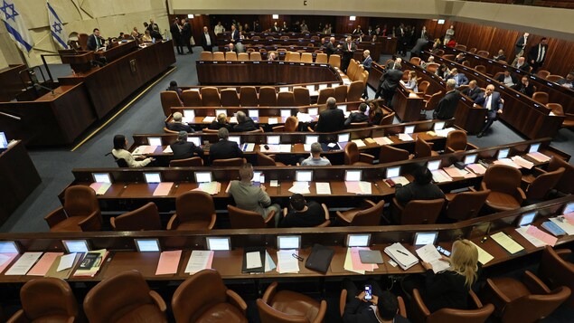 Israël : le mouvement des colons remporte une victoire au Parlement