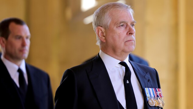 Accusé d’agressions sexuelles, le prince Andrew conteste la juridiction de New York