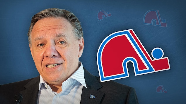 François Legault veut ramener les Nordiques et soulève les passions
