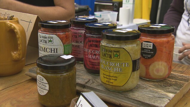 Les légumes lactofermentés de La voie lactik Les légumes lactofermentés de La voie lactik