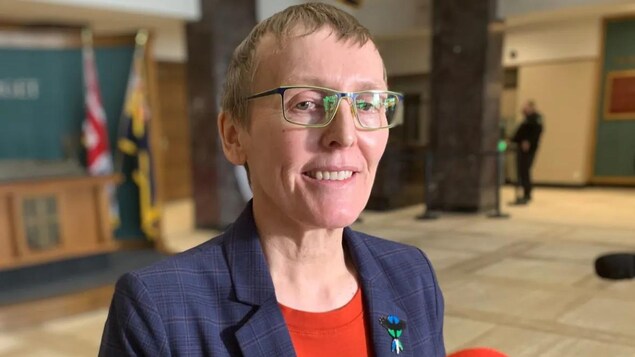 Une députée indépendante rejoint le NPD de Terre-Neuve-et-Labrador