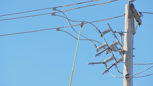 Plus de 20 000 clients toujours privés d’électricité en Outaouais dimanche soir