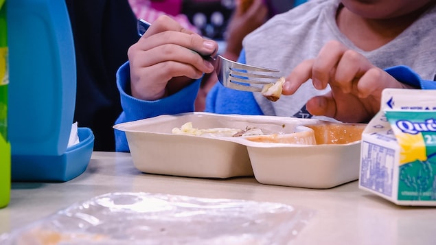 En Saskatchewan, plus d’un enfant sur quatre a vécu dans l’insécurité alimentaire en 2022