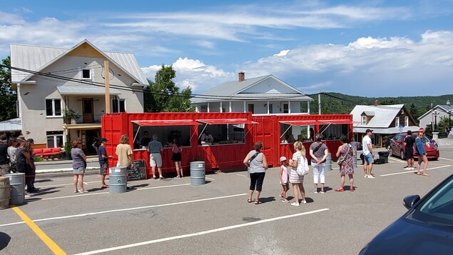 Rimouski clarifiera sa réglementation sur les camions-restaurants avant l’été prochain