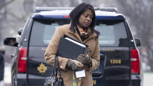 Leslyn Lewis se lance dans la course à la direction du Parti conservateur