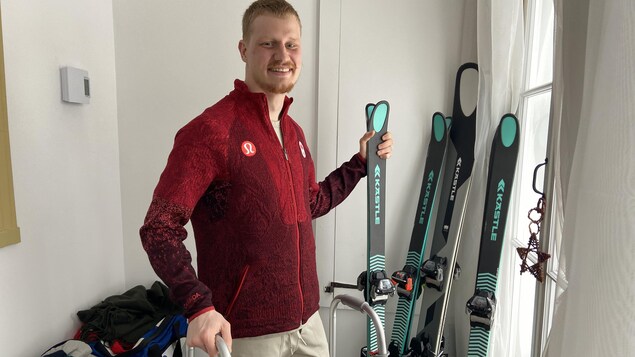 Lewis Irving, chanceux dans sa malchance