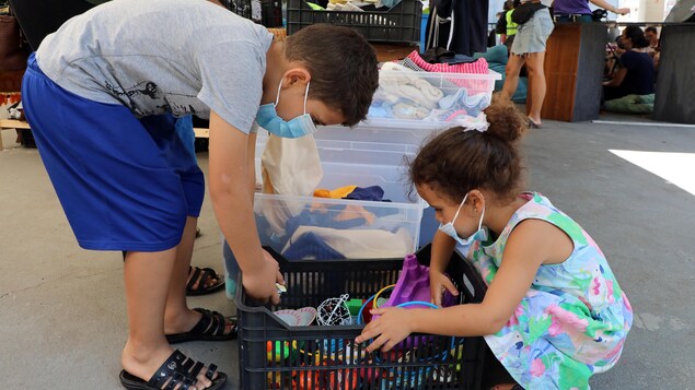 Crise au Liban : plus d’un million d’enfants menacés de violences