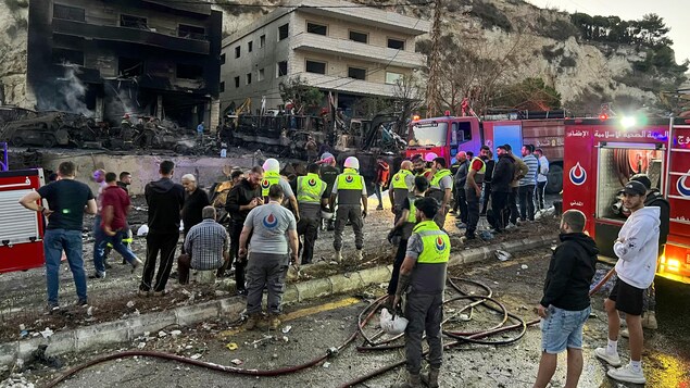 Liban : le président dénonce des frappes nocturnes israéliennes ayant fait un mort