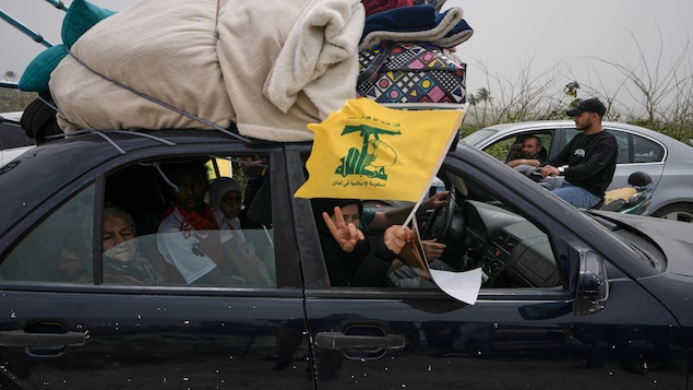 « Vous êtes en vie, Dieu merci! » : le difficile retour des déplacés dans le sud du Liban