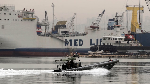 Six morts dans le naufrage d’un bateau de migrants au Liban