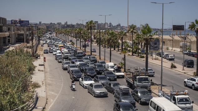 Accord de cessez-le-feu au Liban après des frappes meurtrières