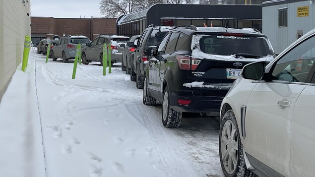 Le Manitoba enregistre 947 nouvelles infections mercredi, un triste record