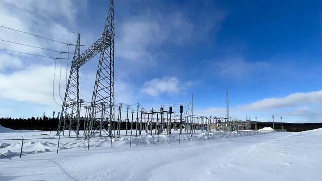 Fermont se mobilise pour la construction d’une nouvelle ligne électrique