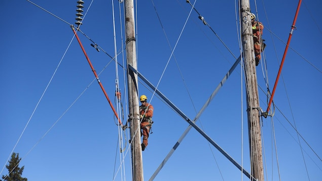 Hydro-Québec dévoile 26 mesures pour s’adapter aux changements climatiques