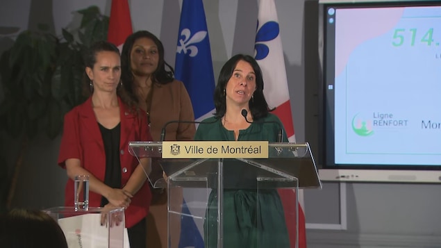 Montréal lance une ligne téléphonique pour prévenir la violence armée
