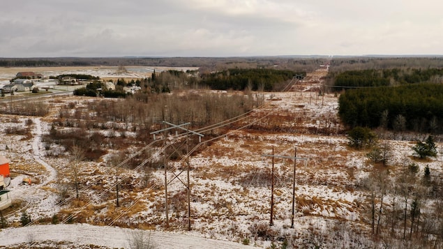 Hydro-Québec optimise le tracé de la future ligne Figuery-Val-d’Or après consultation