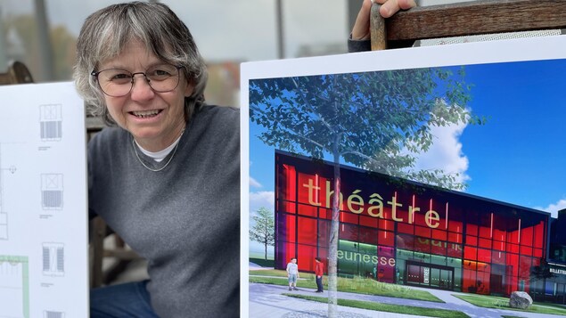 Salle de diffusion jeunesse : Sherbrooke octroie le contrat