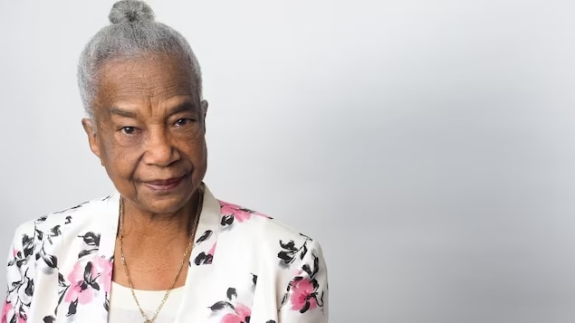 Lillian Jackson retired in 2019 as the assistant principal at Concordia University's Science College. She pulled out all the stops for college students because, she says, 'if they are not well-advised, encouraged, they will fall through the cracks.' (Cassandra Leslie/Ciel Photo)