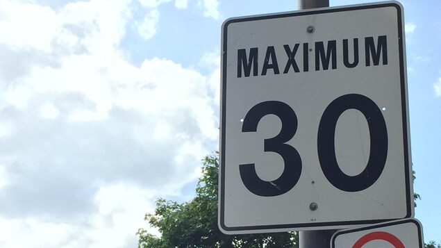 La Ville de Winnipeg souhaite réduire la vitesse à 30 km/h dans près de 30 tronçons de rue