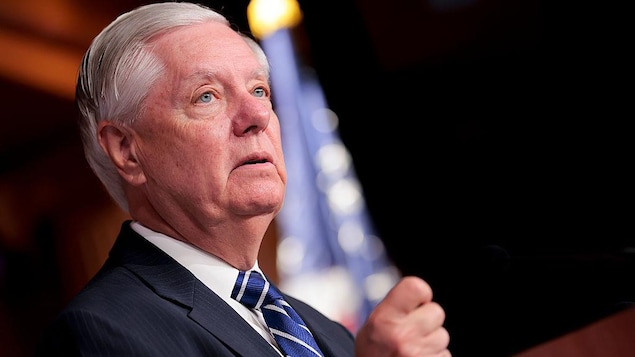  Décès du sénateur Lindsey Graham, allié de Trump, défenseur d’Israël et de l’Ukraine 