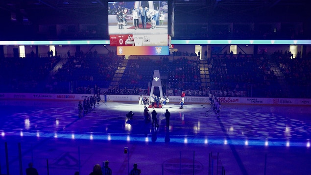 Un retour dans le temps pour l’équipe des Lions