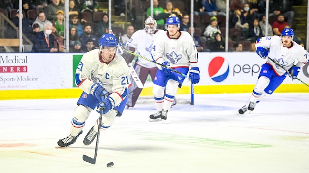 Les Lions de Trois-Rivières débutent leur 2e saison