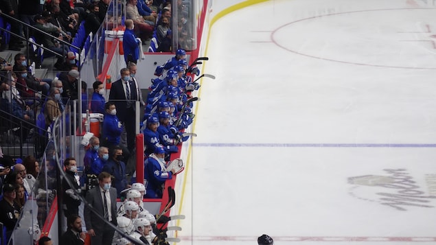 La première victoire des Lions de Trois-Rivières devra encore attendre