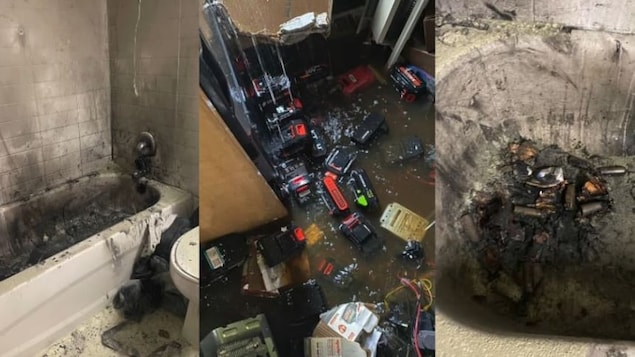 Lithium-ion batteries keep catching fire in Toronto. Here’s why they are so dangerous