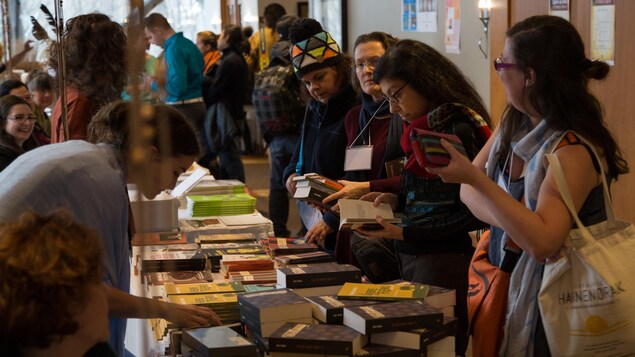 Salon du livre des Premières Nations 2016