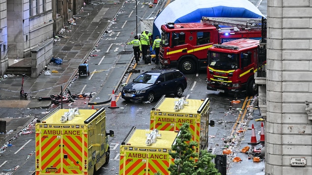 L’assaillant au camion-bélier de Liverpool condamné à plus de 20 ans de prison