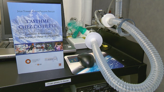 Le livre « L’asthme chez l’athlète » Le livre « L’asthme chez l’athlète »