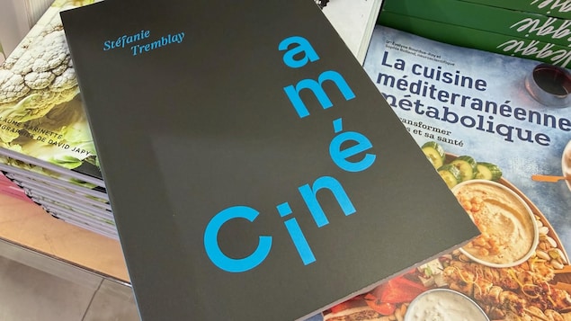 Le livre de Stéfanie Tremblay.