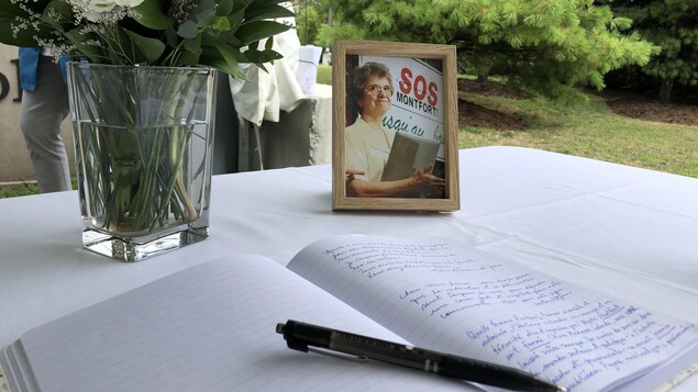 Les funérailles de Gisèle Lalonde célébrées aujourd’hui