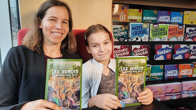 Écrire un livre sur l'environnement avec sa fille de 10 ans, Info