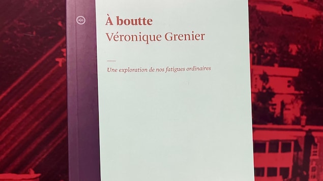 À boutte, l’essai poétique de Véronique Grenier