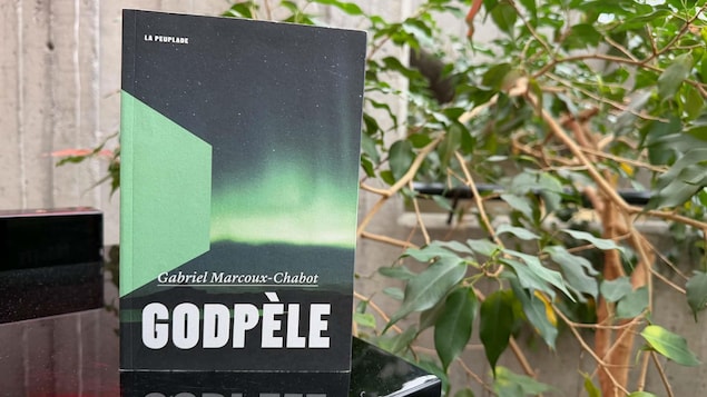 Le livre de Gabriel Marcoux-Chabot.