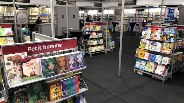 Coup d’envoi du 38e Salon du livre de la Côte-Nord