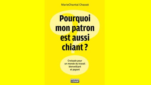 Couverture du livre de MarieChantal Chassé, paru le 3 octobre 2018. Couverture du livre de MarieChantal Chassé, paru le 3 octobre 2018.